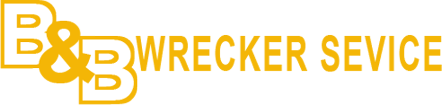 B & B Wrecker Service - logo