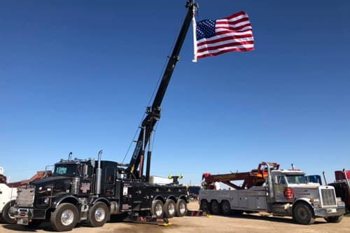 B & B Wrecker Service - Towing & Wrecker Services Serving Pecos, TX